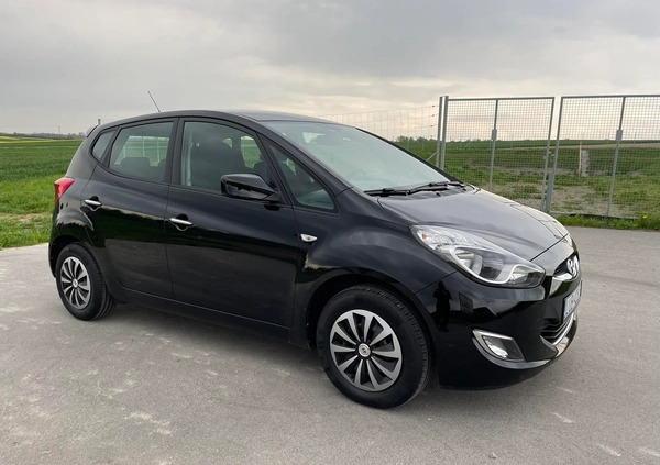 Hyundai ix20 cena 33900 przebieg: 144000, rok produkcji 2013 z Gryfino małe 191